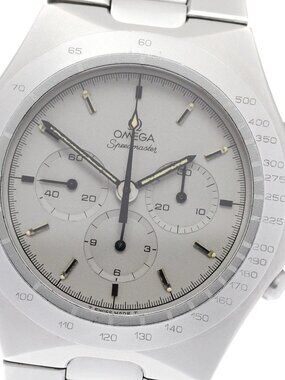 OMEGA Speedmaster German limited model ST145.0040 Hand Winding Men's